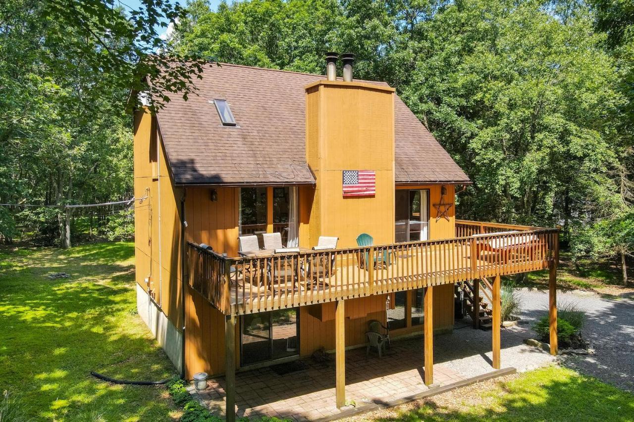 The Burrow Villa จิมธอร์ป ภายนอก รูปภาพ